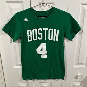 Adidas NBA Boston Celtics Isaiah Thomas Shirt